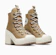 Converse CHUCK 70 DE LUXE HEEL HI 高跟厚底帆布鞋 1