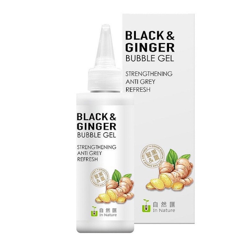 薑萃頭皮淨化發泡去角質 1