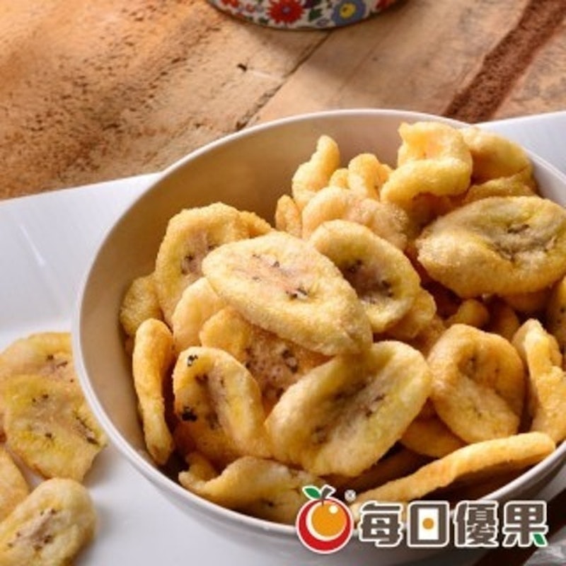 香蕉脆片 1
