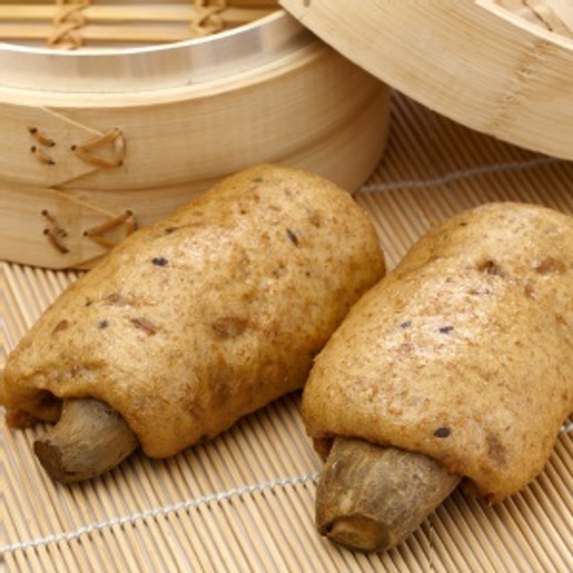 五榖地瓜饅頭 1
