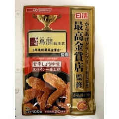 金賞炸雞粉 甜辣醬油味