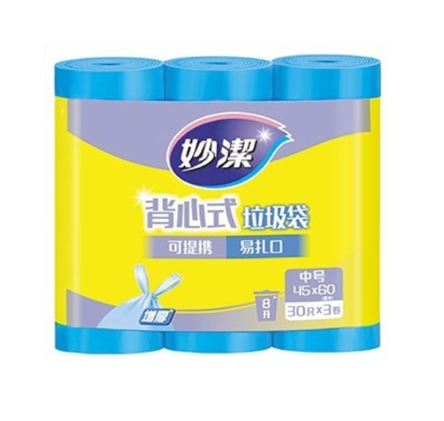 10 大垃圾袋推薦排行榜 5