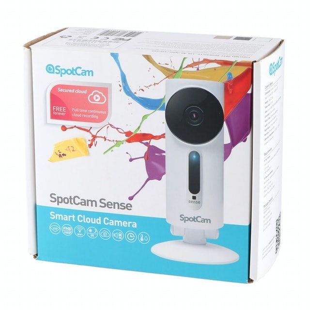 SpotCam 無線家用Wi-Fi攝影機 FullHD 4