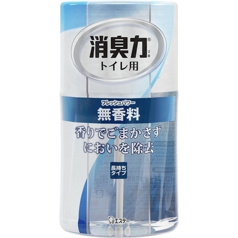 廁所用消臭力除臭芳香劑 1