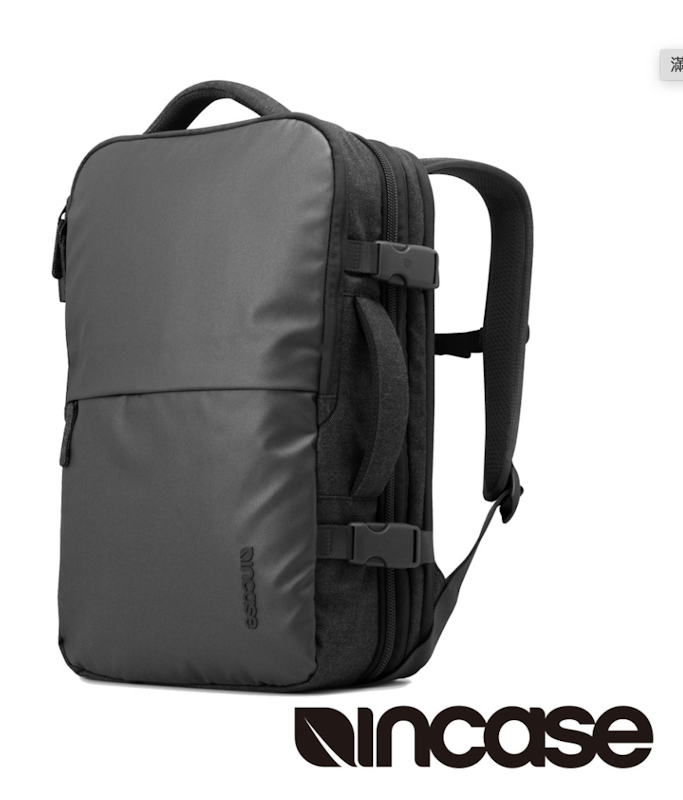 EO Travel Backpack 時尚輕巧後背式筆電旅行包 1