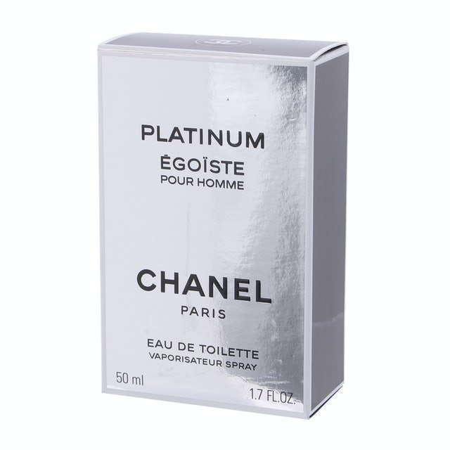 PLATINUM EGOISTE 男性淡香水 3