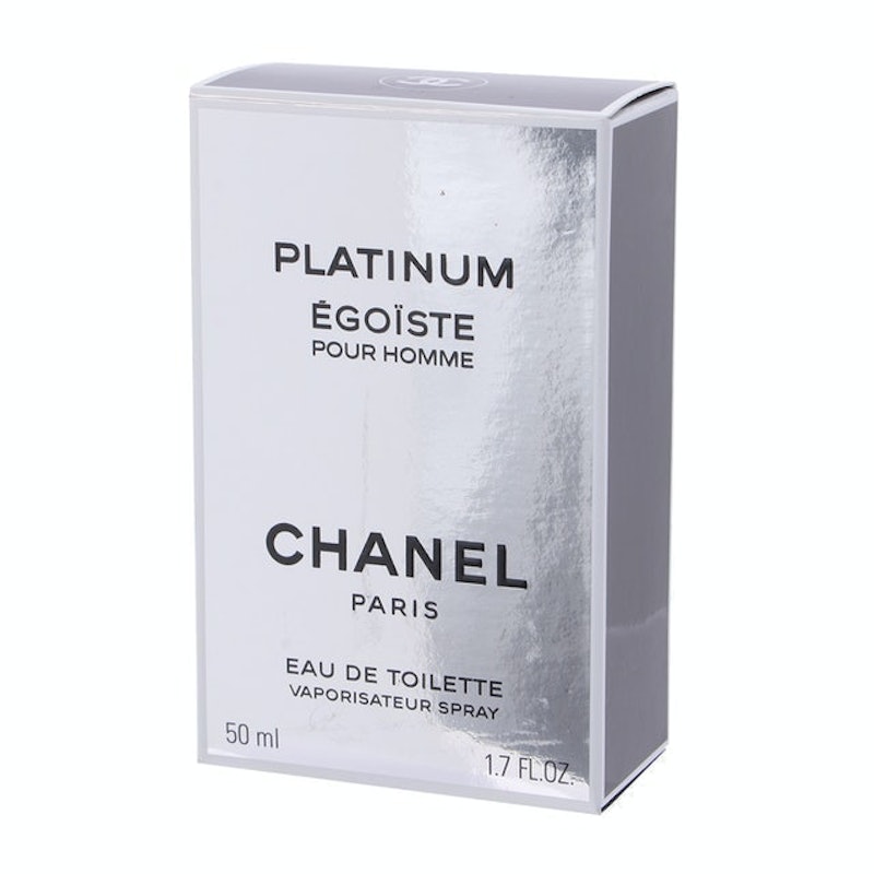 PLATINUM EGOISTE 男性淡香水 3