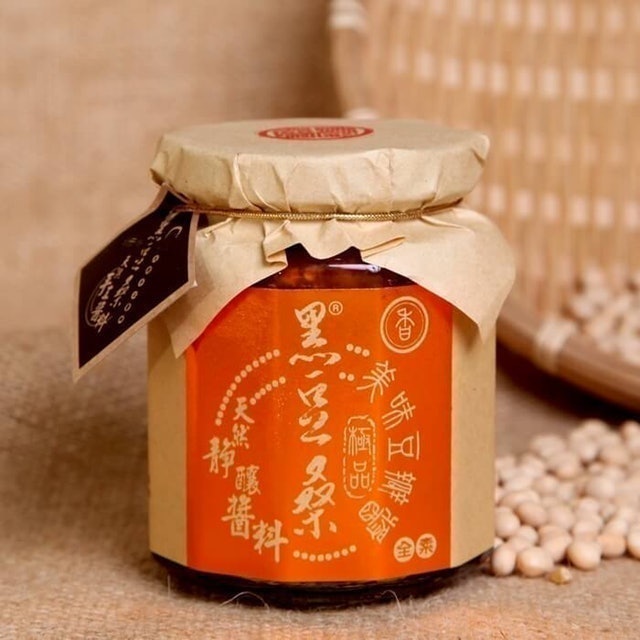 天然香辣豆瓣醬 1