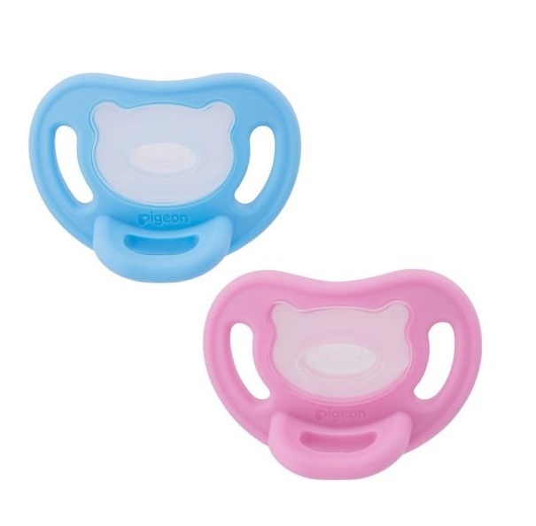 Soft Buddy 全矽膠安撫奶嘴 1
