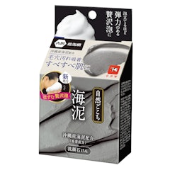 自然派沖繩海泥洗顏皂