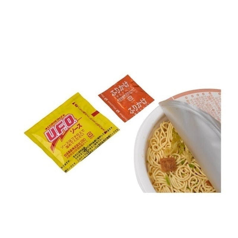 UFO炒麵 日式炒麵醬口味 5
