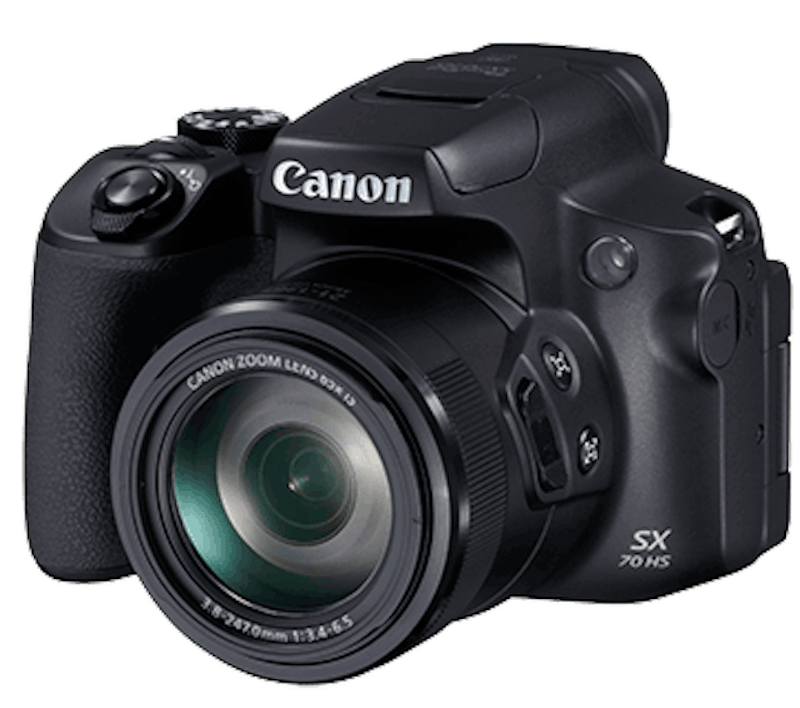 PowerShot SX70 HS 1