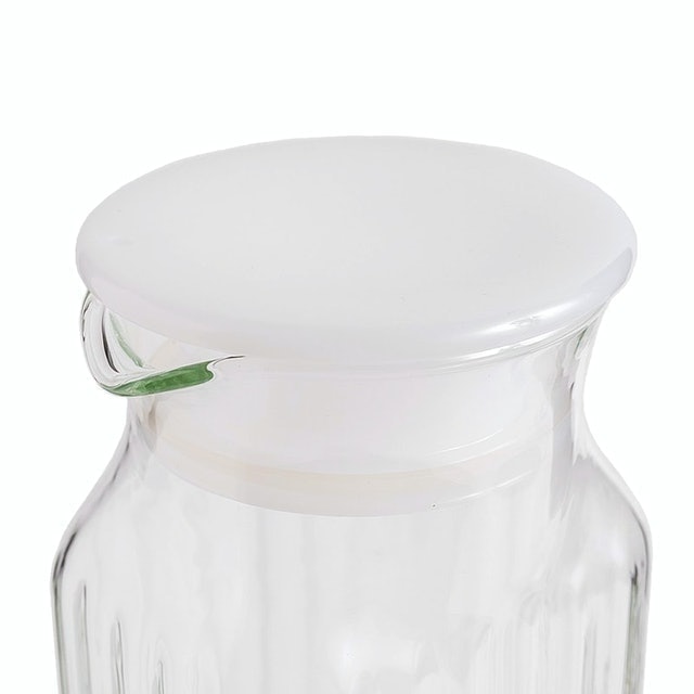 耐熱角型玻璃瓶 3