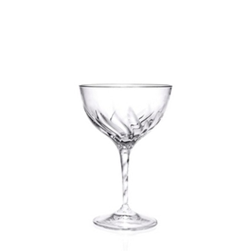 芙蓉蔓無鉛水晶馬丁尼杯 1