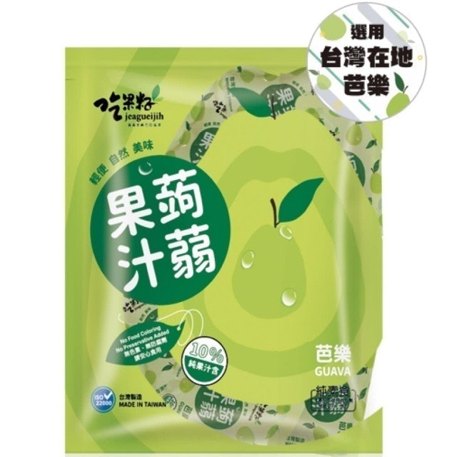 營養師監製10 大蒟蒻果凍推薦排行榜 5
