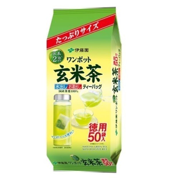 國產玄米茶  1