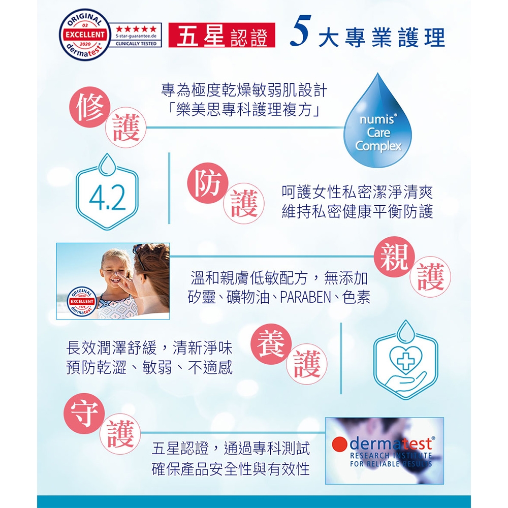 pH4.2私密處潔膚露 2