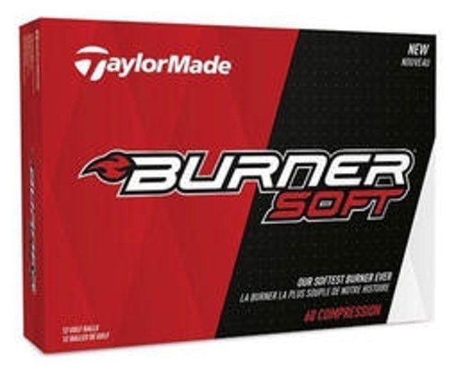 BURNER SOFT高爾夫球 1