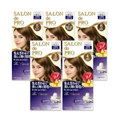 沙龍級白髮專用快速染髮霜