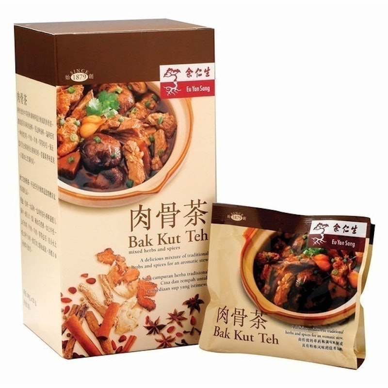肉骨茶 1