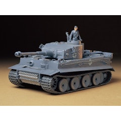 Tiger I 二戰德軍虎式坦克初期型