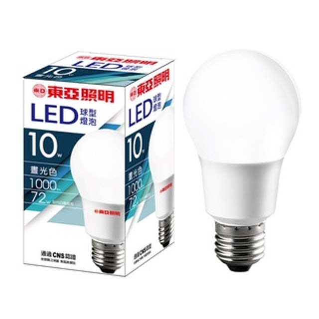 LED省電型燈泡 1