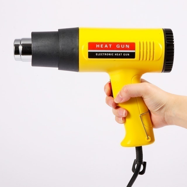 1800w 熱風槍 8
