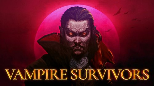 Vampire Survivors 吸血鬼倖存者 1