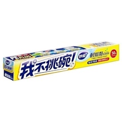 輕鬆黏保鮮膜