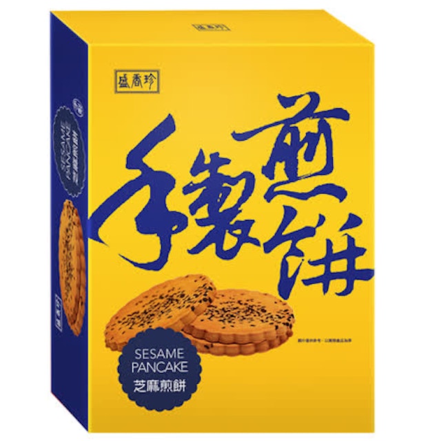 美食書作家監製8 大煎餅推薦排行榜 4