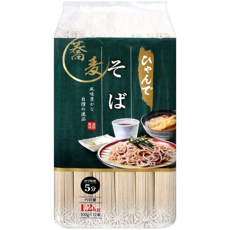 善屋蕎麥麵 1