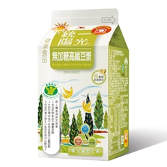 無加糖高纖豆漿