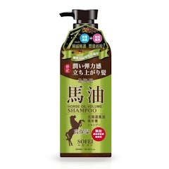 馬油豐盈蓬潤洗髮精