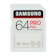 SAMSUNG PRO Plus SDXC記憶卡 1