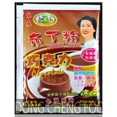 天之山巧克力布丁粉
