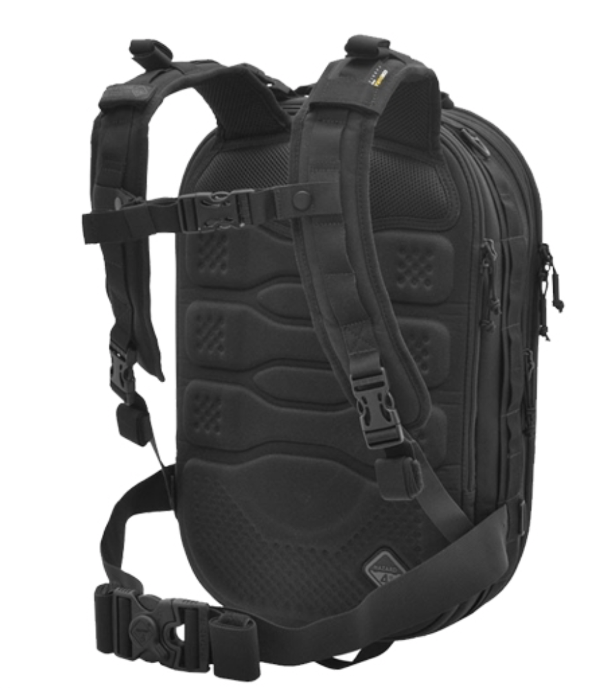 Pillbox Hardshell Backpack 硬殼雙肩後背槍包 3