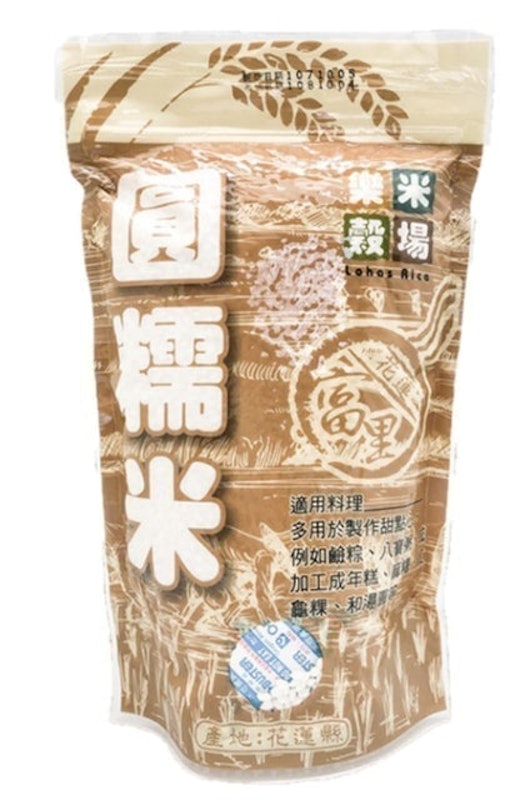 圓糯米 1
