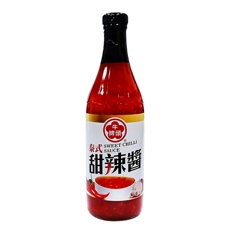泰式甜辣醬 1