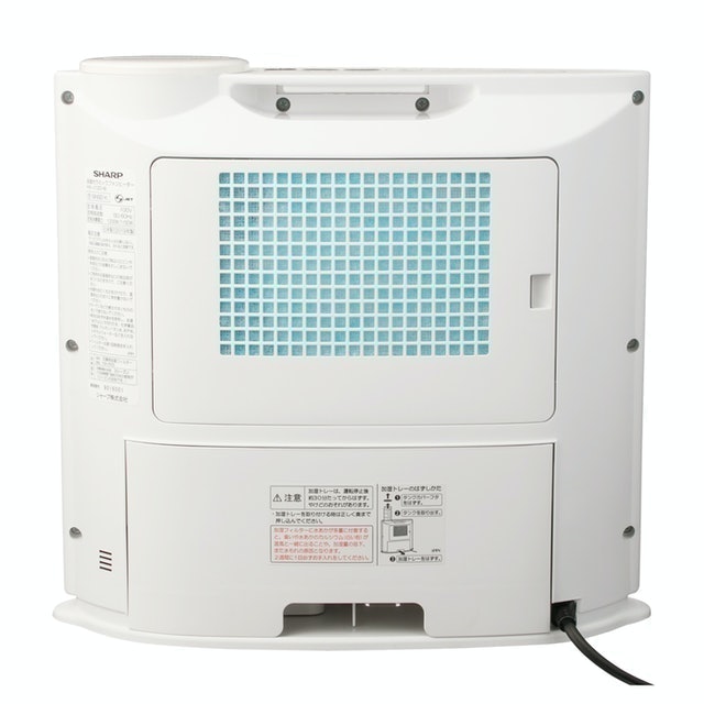加濕陶瓷電暖器 3