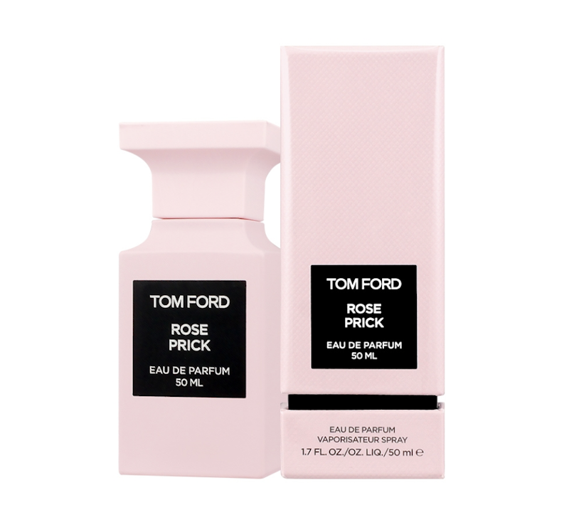 Rose Prick 禁忌玫瑰淡香精 1