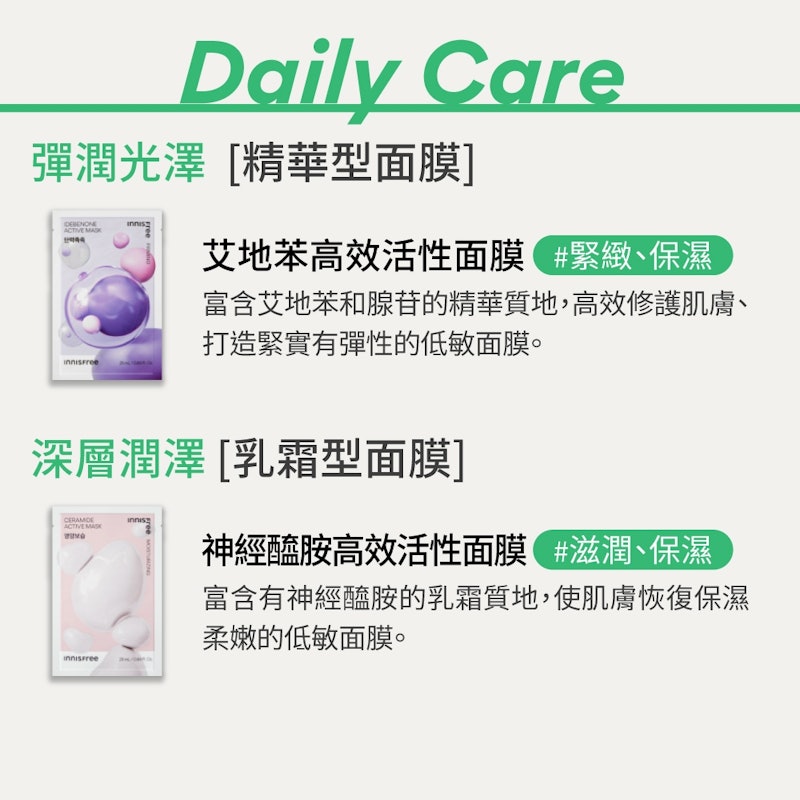高效活性面膜 5
