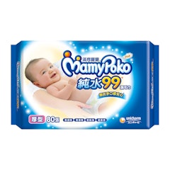 純水99厚型濕毛巾