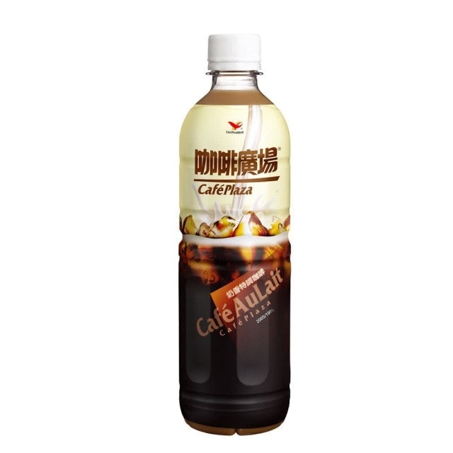 咖啡廣場奶香特調咖啡 1