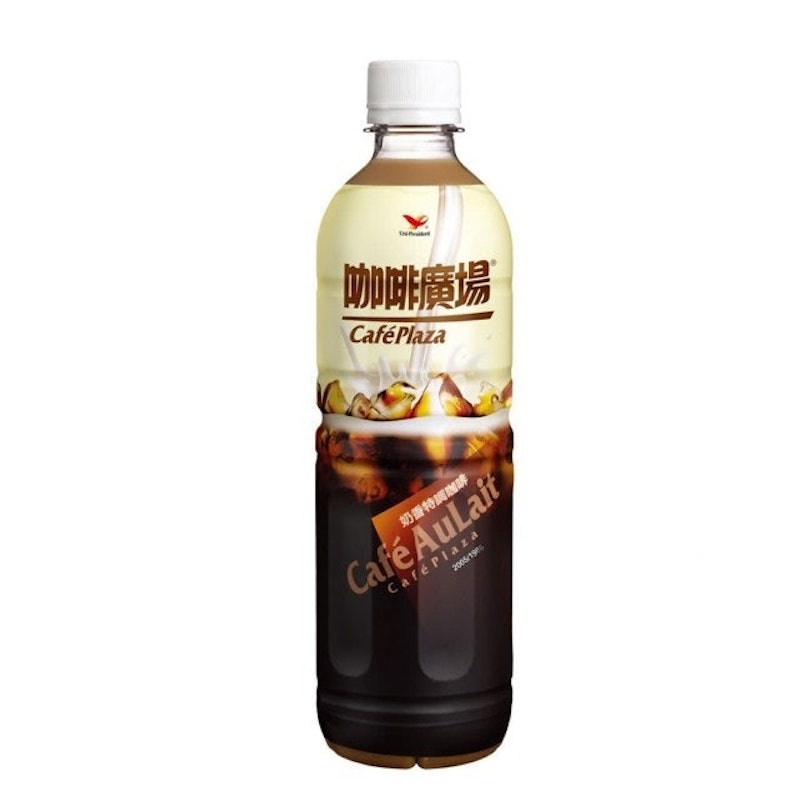 咖啡廣場奶香特調咖啡 1