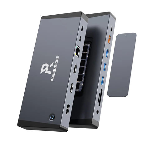 15合1 SSD集線器 1