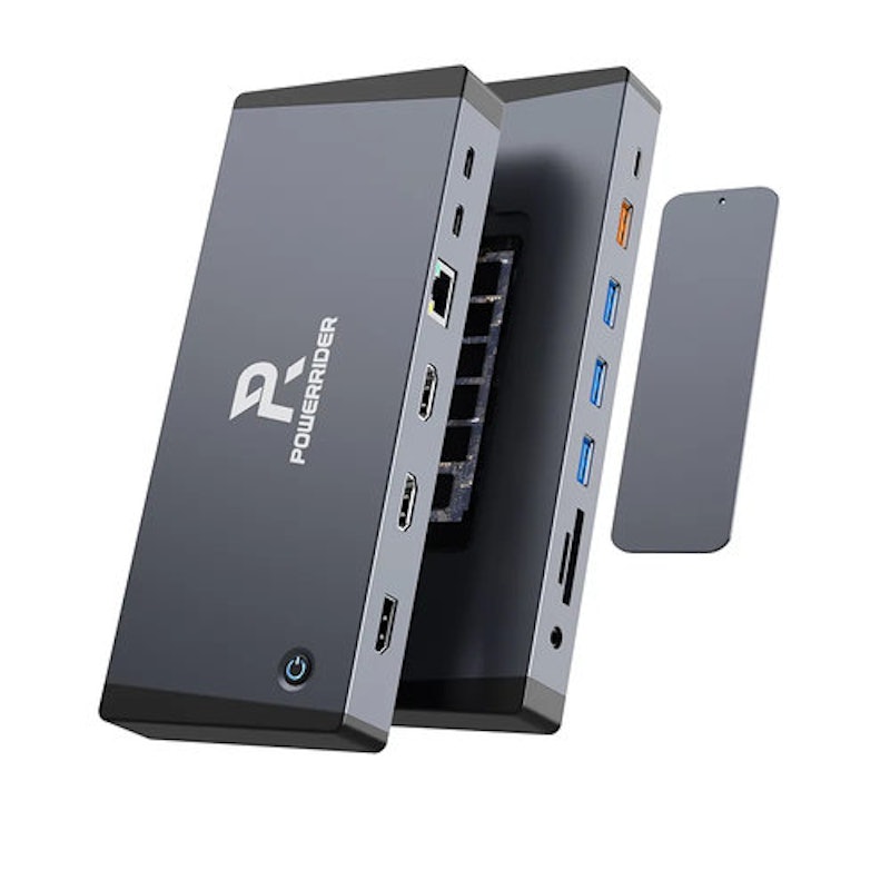 15合1 SSD集線器 1