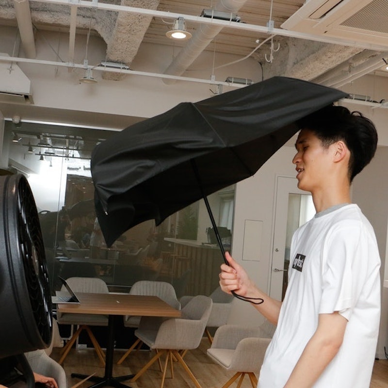 自動開關紳士折傘 5
