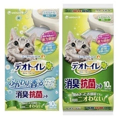 消臭抗菌貓尿墊