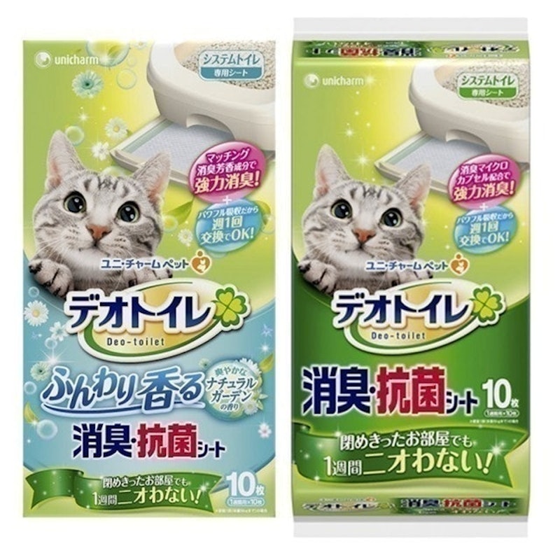 消臭抗菌貓尿墊 1