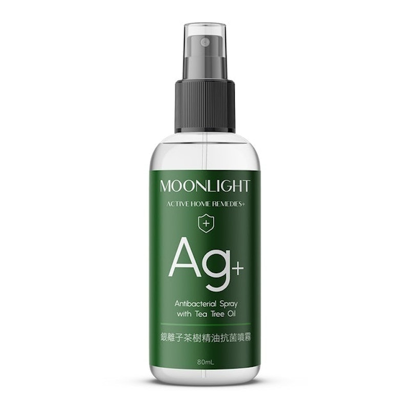 Moonlight Ag+銀離子茶樹精油抗菌噴霧 1